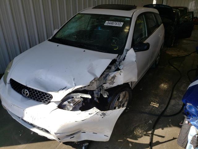 Photo 2 from auction – 2004 TOYOTA COROLLA MA with VIN 2T1KR32E84C248047