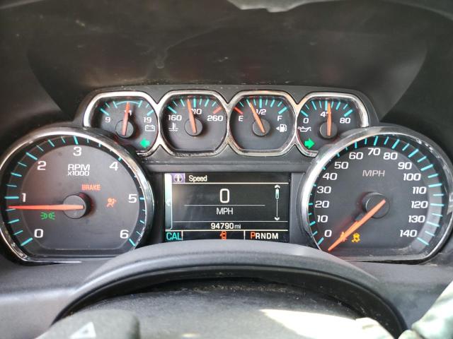 Photo 8 from auction – 2015 CHEVROLET SILVERADO with VIN 3GCPCSEC0FG420365