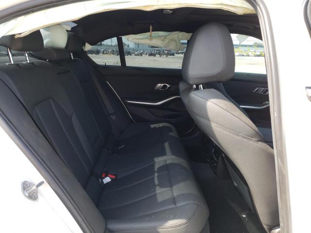 Photo 6 from auction – 2019 BMW 330I with VIN 3MW5R1J53K8A04173