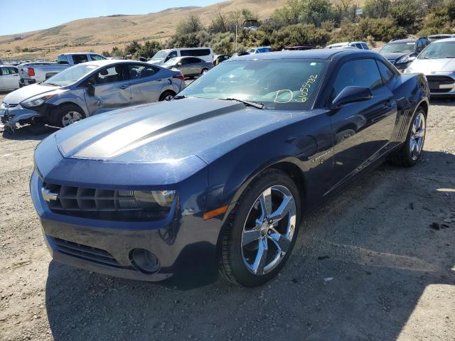 Zdjęcie 2 z aukcji – 2010 CHEVROLET CAMARO LS z VIN 2G1FA1EV7A9214372