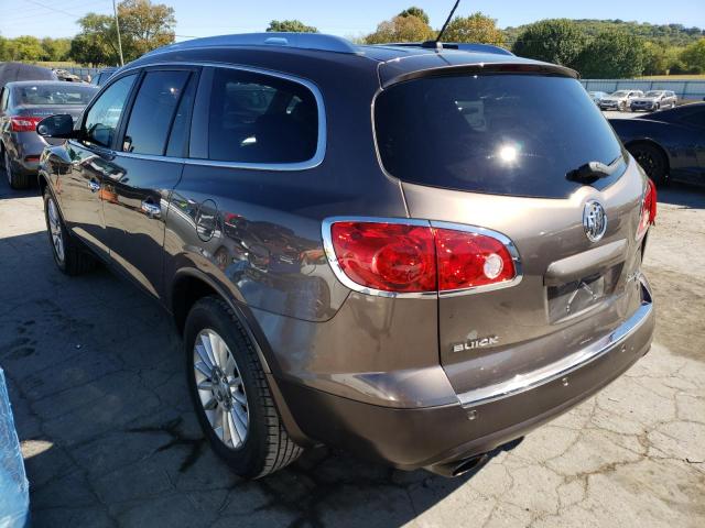 Photo 3 from auction – 2008 BUICK ENCLAVE with VIN 5GAER23788J182229