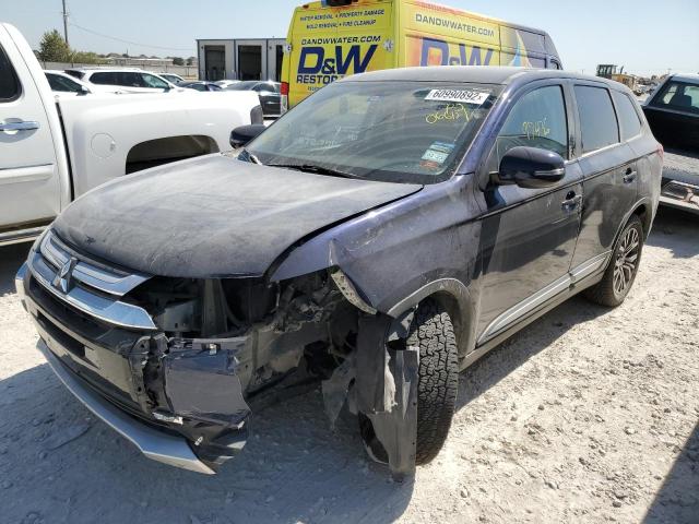 Photo 2 from auction – 2018 MITSUBISHI OUTLANDER with VIN JA4AD3A37JZ066121