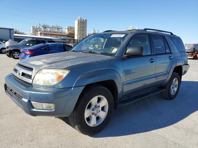 Photo 2 from auction – 2005 TOYOTA 4RUNNER SR with VIN JTEZU14R250063792