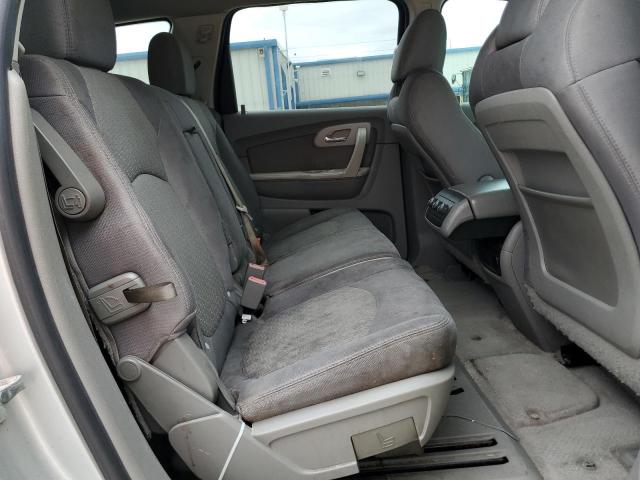 Photo 6 from auction – 2012 CHEVROLET TRAVERSE with VIN 1GNKRFED6CJ359369