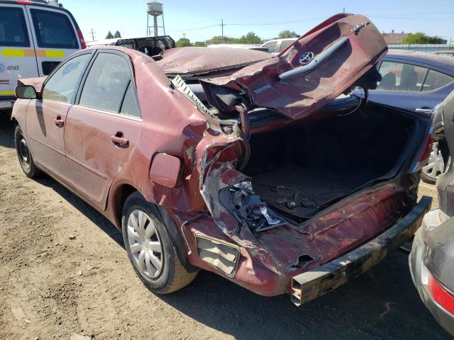 Photo 3 from auction – 2006 TOYOTA CAMRY LE with VIN 4T1BE32K36U106448