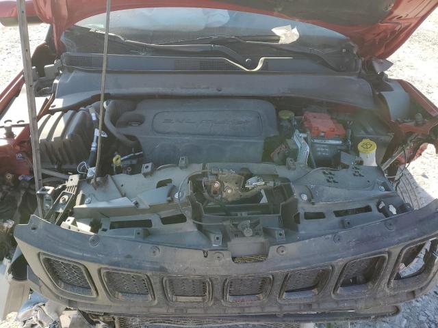 Photo 7 from auction – 2020 JEEP COMPASS LA with VIN 3C4NJCBB3LT129263