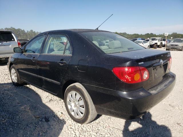 Photo 3 from auction – 2006 TOYOTA COROLLA CE with VIN 2T1BR32EX6C604016