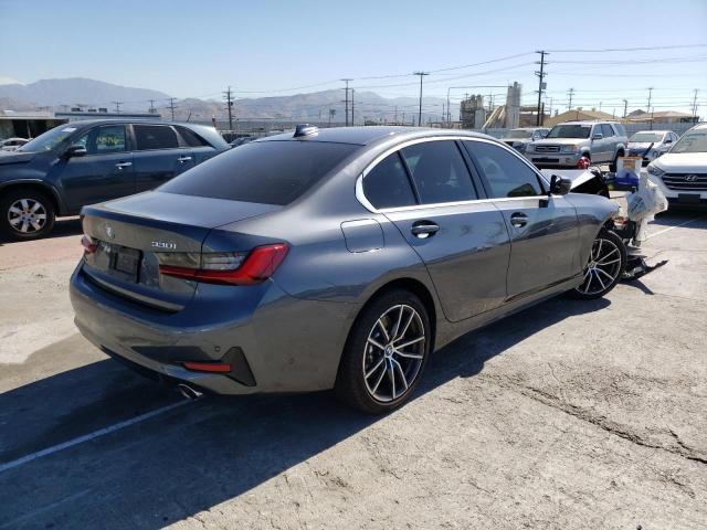 Photo 4 from auction – 2021 BMW 330I with VIN 3MW5R1J00M8B48027