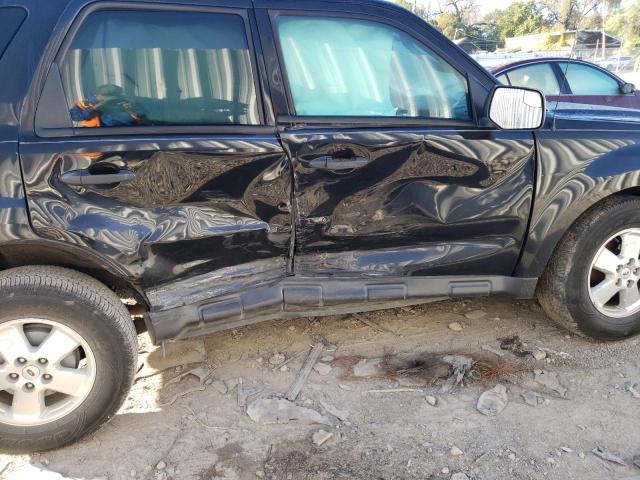 Photo 9 from auction – 2011 FORD ESCAPE XLT with VIN 1FMCU0D79BKB71955