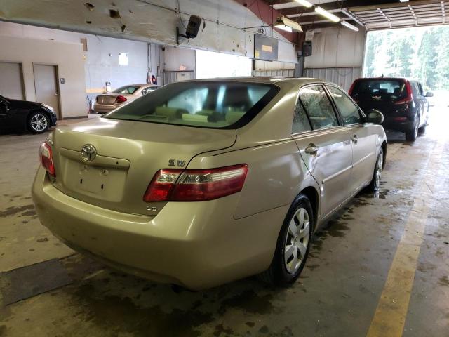 Photo 4 from auction – 2007 TOYOTA CAMRY CE with VIN 4T1BE46K07U108367