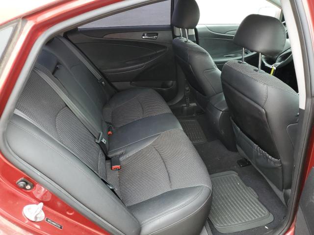 Photo 6 from auction – 2011 HYUNDAI SONATA SE with VIN 5NPEC4AB8BH237152