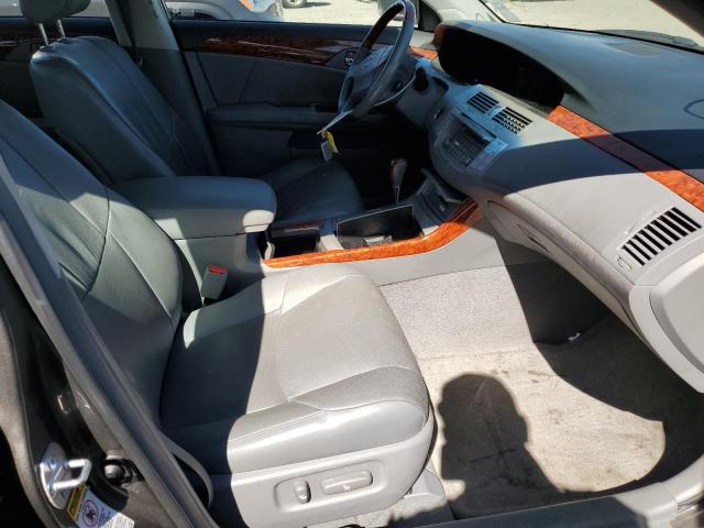 Photo 5 from auction – 2007 TOYOTA AVALON XL with VIN 4T1BK36BX7U192572