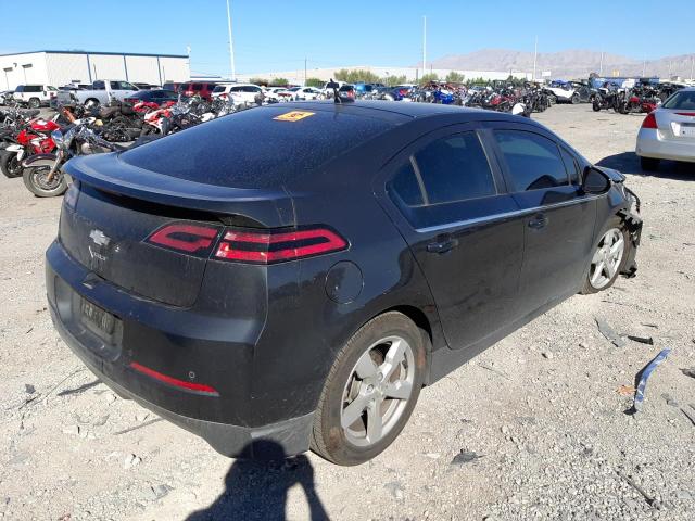 Photo 4 from auction – 2014 CHEVROLET VOLT with VIN 1G1RB6E40EU141885