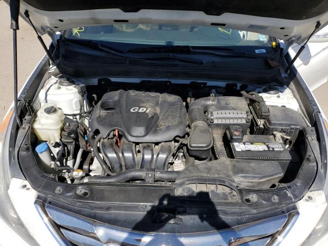 Photo 7 from auction – 2013 HYUNDAI SONATA SE with VIN 5NPEC4AC6DH734731