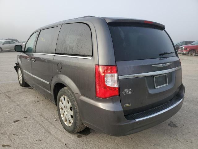 Photo 3 from auction – 2016 CHRYSLER TOWN & COU with VIN 2C4RC1BG7GR279767