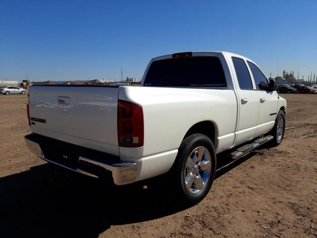 Photo 4 from auction – 2003 DODGE RAM 1500 S with VIN 1D7HA18Z93S102579