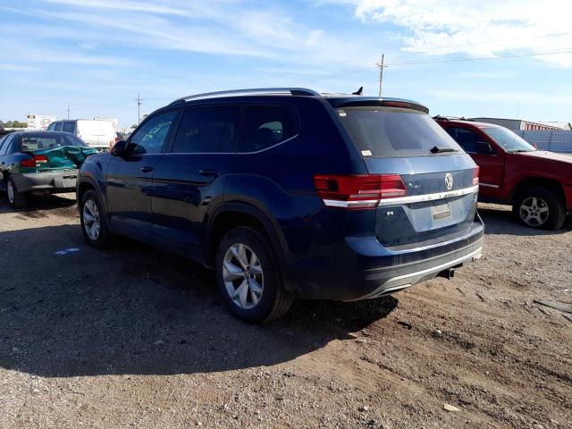 Photo 3 from auction – 2019 VOLKSWAGEN ATLAS SE with VIN 1V2LR2CA3KC516467