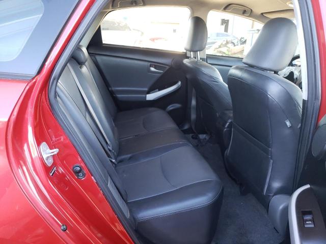Photo 6 from auction – 2012 TOYOTA PRIUS with VIN JTDKN3DU2C1585350