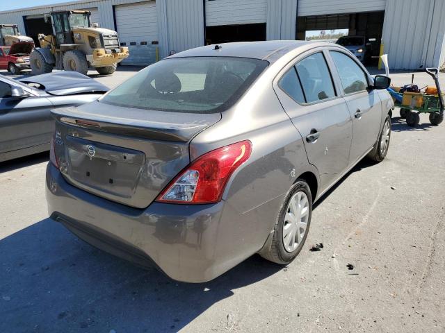 Photo 4 from auction – 2017 NISSAN VERSA S with VIN 3N1CN7AP6HL905881