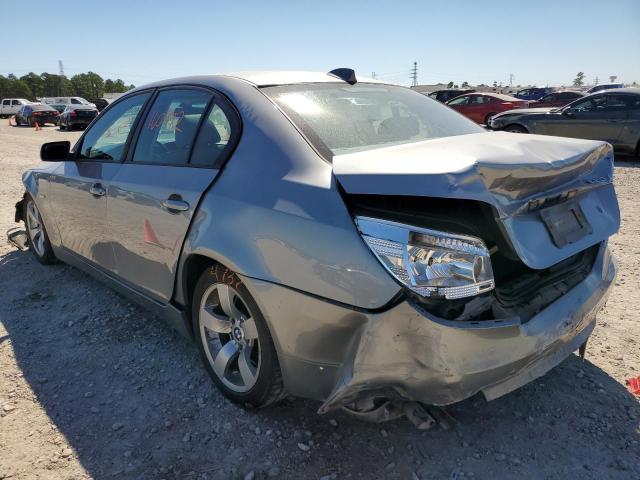 Photo 3 from auction – 2004 BMW 525 I with VIN WBANA53524B849836