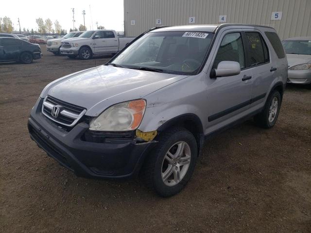 Photo 2 from auction – 2003 HONDA CR-V EX with VIN JHLRD77803C806748