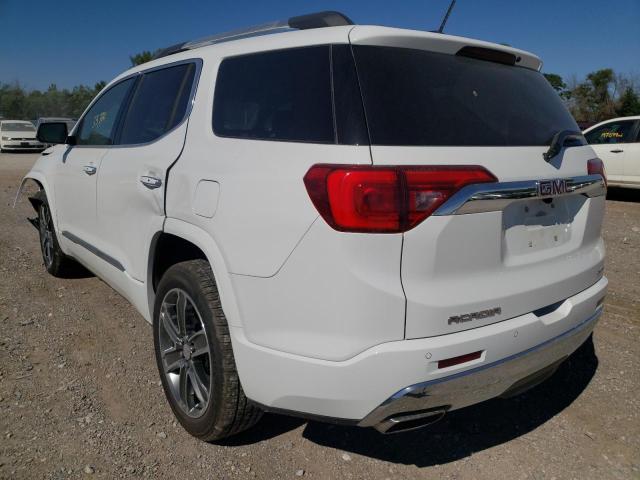Photo 3 from auction – 2019 GMC ACADIA DEN with VIN 1GKKNXLS3KZ290379