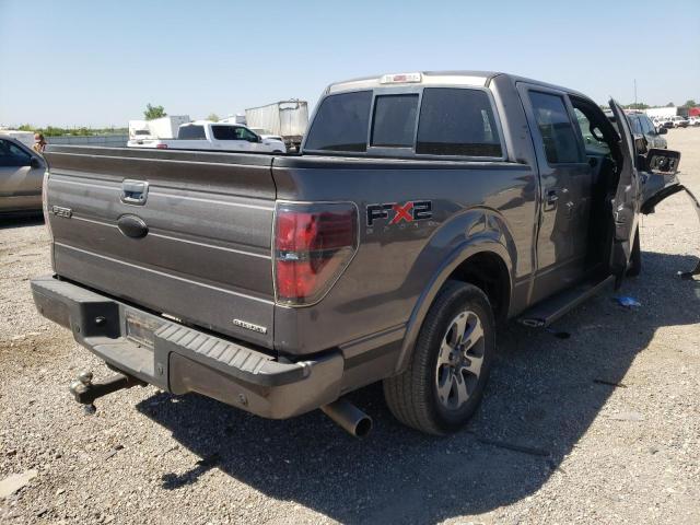 Photo 4 from auction – 2011 FORD F150 SUPER with VIN 1FTFW1CFXBKD56199