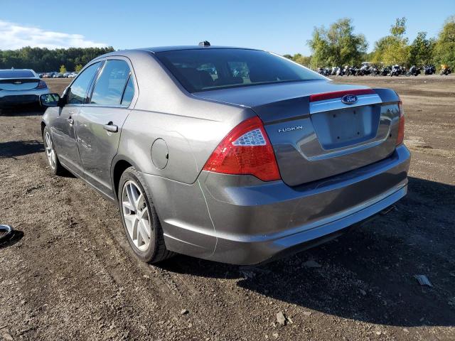 Photo 3 from auction – 2011 FORD FUSION SEL with VIN 3FAHP0JA5BR217056