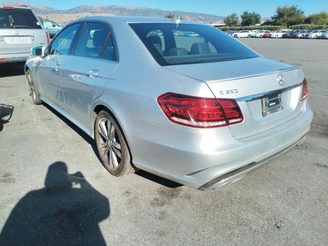 Photo 3 from auction – 2015 MERCEDES-BENZ E 350 with VIN WDDHF5KB7FB100497