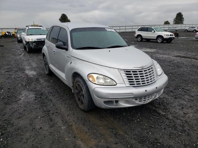 CHRYSLER PT CRUISER 2005 with VIN 3C4FY48B55T511391 - Photo from auction