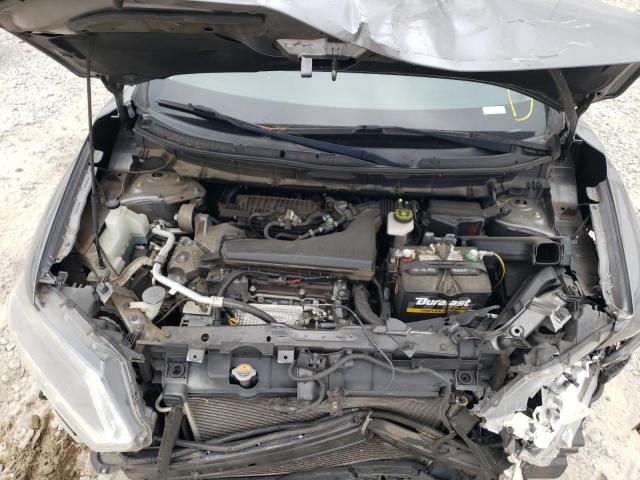 Photo 7 from auction – 2016 NISSAN ROGUE S with VIN KNMAT2MT0GP593985