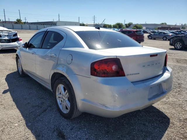 Photo 3 from auction – 2012 DODGE AVENGER SX with VIN 1C3CDZCB7CN230813