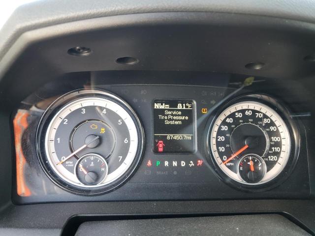 Photo 8 from auction – 2017 RAM 1500 ST with VIN 1C6RR6FG7HS847285