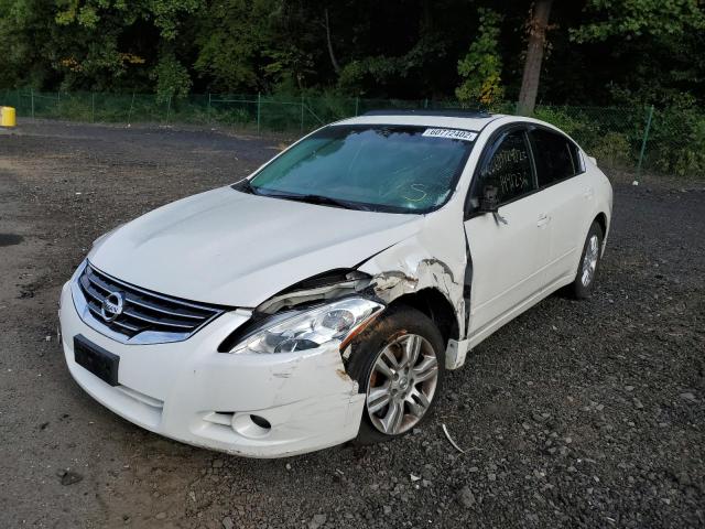 Photo 2 from auction – 2010 NISSAN ALTIMA BAS with VIN 1N4AL2AP7AN417662