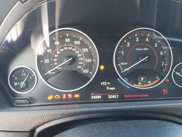 Photo 8 from auction – 2018 BMW 330 I with VIN WBA8B9C55JEE83109