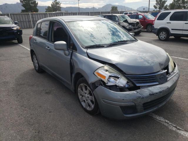 NISSAN VERSA S 2009 with VIN 3N1BC13E39L378586 - Photo from auction