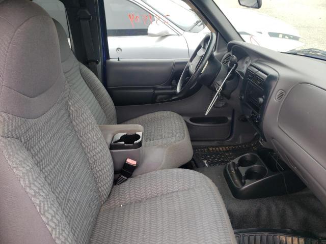 Photo 6 from auction – 2002 FORD RANGER SUP with VIN 1FTYR44U12PB04617