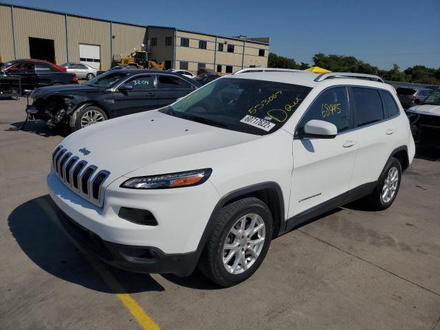 Photo 2 from auction – 2017 JEEP CHEROKEE L with VIN 1C4PJLCB6HW533067