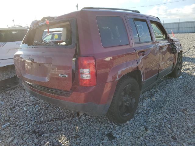 Photo 4 from auction – 2015 JEEP PATRIOT SP with VIN 1C4NJPBA1FD328482