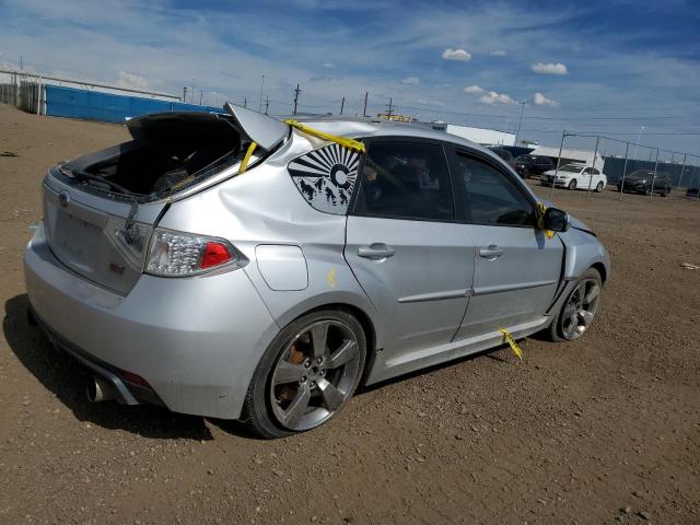 Photo 4 from auction – 2008 SUBARU IMPREZA WR with VIN JF1GR89698L832723