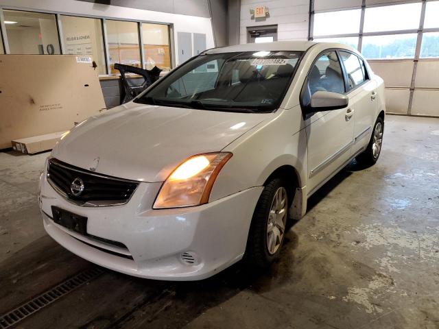 Photo 2 from auction – 2012 NISSAN SENTRA 2.0 with VIN 3N1AB6AP7CL771255