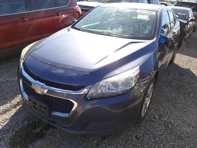 Photo 2 from auction – 2015 CHEVROLET MALIBU 1LT with VIN 1G11C5SL5FF284014