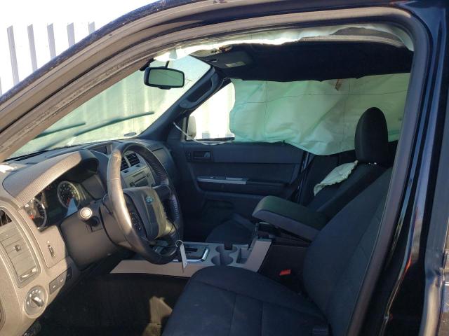 Photo 5 from auction – 2011 FORD ESCAPE XLT with VIN 1FMCU0D79BKB71955