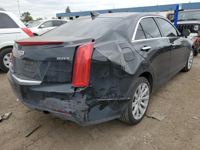 Photo 4 from auction – 2017 CADILLAC ATS with VIN 1G6AG5RX9H0204792