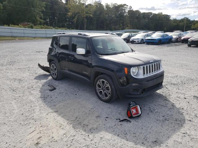 Photo 1 from auction – 2016 JEEP RENEGADE L with VIN ZACCJADT6GPC84713
