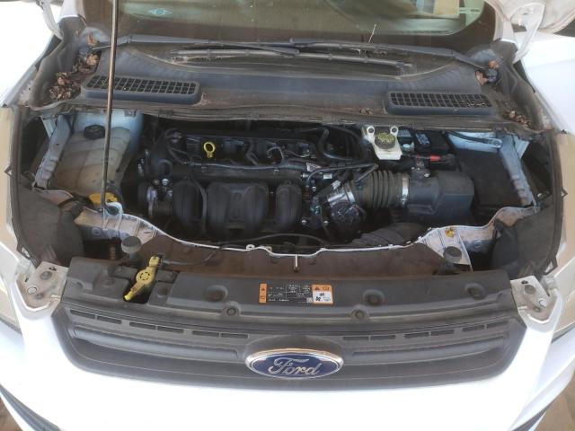 Photo 7 from auction – 2015 FORD ESCAPE S with VIN 1FMCU0F76FUA36181