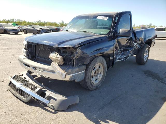 Photo 2 from auction – 2003 CHEVROLET SILVERADO with VIN 1GCEC14V53Z218217