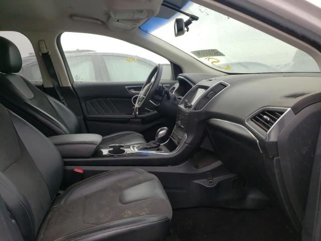 Photo 5 from auction – 2016 FORD EDGE SPORT with VIN 2FMPK4AP9GBC43192