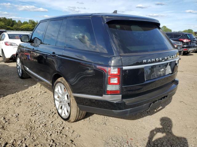 Photo 3 from auction – 2016 LAND ROVER RANGE ROVE with VIN SALGS2EF5GA246802