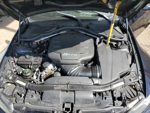 Photo 7 from auction – 2009 BMW M3 with VIN WBSWL93519P332426